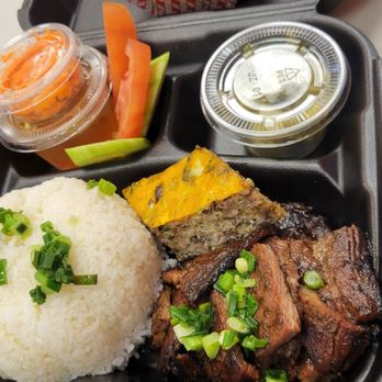 Saigon Delights - Com Tam (broken rice) - Coffee & Tea Near Me - Redlands, California Saigon Delights - Com Tam (broken rice) - Coffee & Tea Near Me - Redlands, California