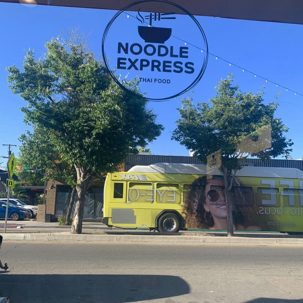 Noodle Express - Trying something new.... - Thai Near Me - Fresno, California Noodle Express - Trying something new.... - Thai Near Me - Fresno, California