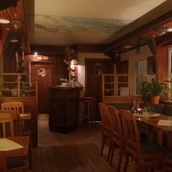 Restaurant MS-Libelle - Gastraum