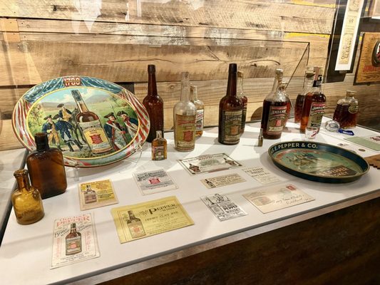 James E. Pepper Distillery by null James E. Pepper Distillery by null