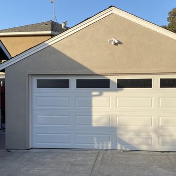 Plastering Solutions - After Plastering Solutions. Our garage looks brand new and matches our recently remodeled home. - Stucco Services Near Me - San Jose, California Plastering Solutions - After Plastering Solutions. Our garage looks brand new and matches our recently remodeled home. - Stucco Services Near Me - San Jose, California