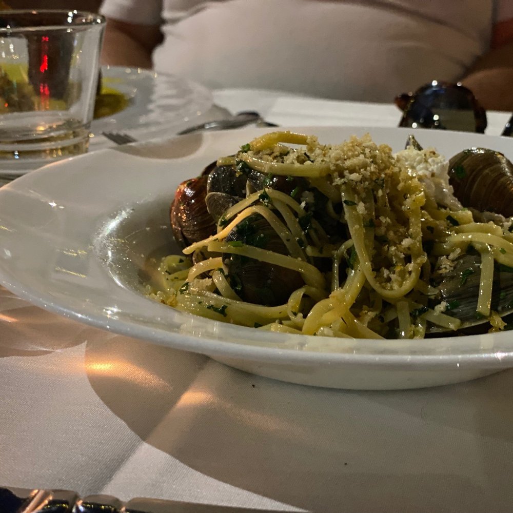 Rubicon - Clams and linguine. Wow. - Cocktail Bars Near Me - Harrisburg, Pennsylvania Rubicon - Clams and linguine. Wow. - Cocktail Bars Near Me - Harrisburg, Pennsylvania