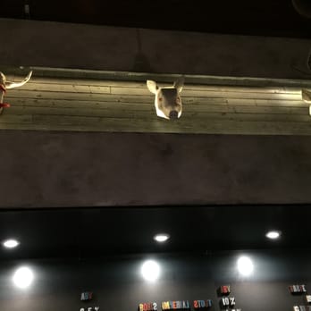 Strange Fellows Brewing - Fake animal heads high up~ - Breweries Near Me - Vancouver, British Columbia Strange Fellows Brewing - Fake animal heads high up~ - Breweries Near Me - Vancouver, British Columbia