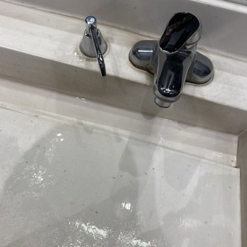 Starbucks - Disgusting sink - Coffee & Tea Near Me - Winters, California