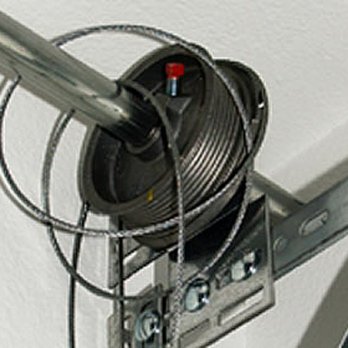 Phillips Garage Door - A cable off can be dangerous!  Call us for a quick fix - Garage Door Services Near Me - Clovis, California