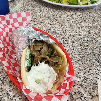 Gussy's Place - Gyro pita - Greek Near Me - Durham, North Carolina Gussy's Place - Gyro pita - Greek Near Me - Durham, North Carolina