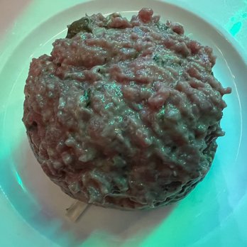 Aux Cadrans - Beef tartar - Brasseries Near Me - Paris, 75