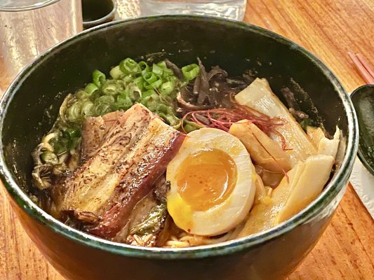 Jun-Men Ramen Bar by null