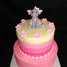 Baby Shower Cake
