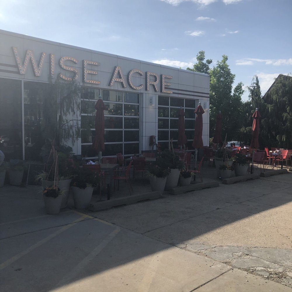 Wise Acre Eatery - Outside - Breakfast & Brunch Near Me - Minneapolis, Minnesota Wise Acre Eatery - Outside - Breakfast & Brunch Near Me - Minneapolis, Minnesota