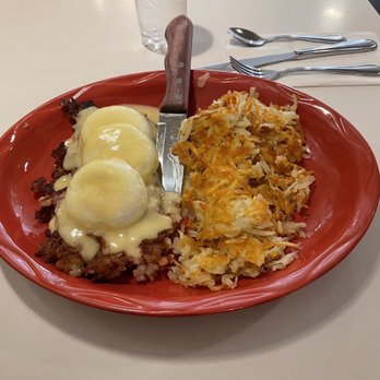 Christie's - The HASH BENEDICT - Breakfast & Brunch Near Me - Burlingame, California Christie's - The HASH BENEDICT - Breakfast & Brunch Near Me - Burlingame, California