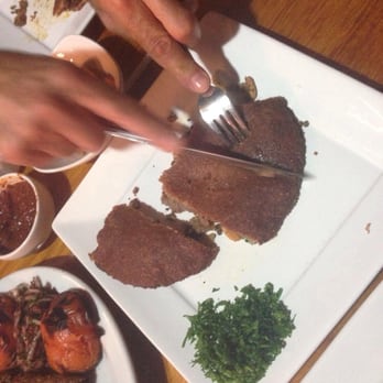 Aleppo's Kitchen - Kibbeh - Mediterranean Near Me - Anaheim, California
