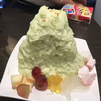 Frostcity - Mint pineapple coconut - Desserts Near Me - Honolulu, Hawaii Frostcity - Mint pineapple coconut - Desserts Near Me - Honolulu, Hawaii