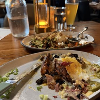 Laundry - Brisket and hash - New American Near Me - Steamboat Springs, Colorado Laundry - Brisket and hash - New American Near Me - Steamboat Springs, Colorado