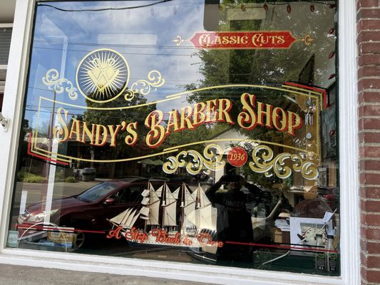 SANDY'S BARBER SHOP - Updated August 2025 - 20 Reviews - 191