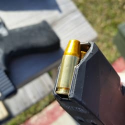 McHenry Wildlife Shooting Range