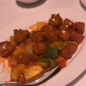 Washing Potato - Sweet and sour pork - Desserts Near Me - Las Vegas, Nevada