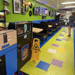 The Rink Family Fun Center - Dining
