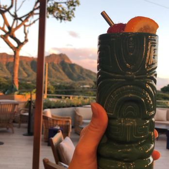 Deck. - Hawaiian Near Me - Honolulu, Hawaii