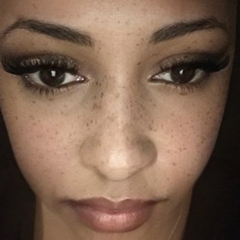 Ai Lashes - Cat eye flair - Eyelash Service Near Me - Garden Grove, California