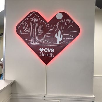 CVS Pharmacy - Signage - Drugstores Near Me - Scottsdale, Arizona