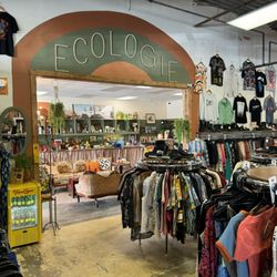 Ecologie Vintage & Resale