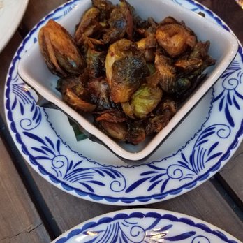 Meso Maya Comida y Copas - Brussel sprouts - Mexican Near Me - Dallas, Texas Meso Maya Comida y Copas - Brussel sprouts - Mexican Near Me - Dallas, Texas