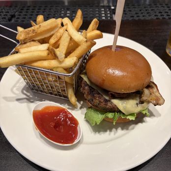 Harry Caray's 7th Inning Stretch - Holy Cow Burger - American Near Me - Chicago, Illinois Harry Caray's 7th Inning Stretch - Holy Cow Burger - American Near Me - Chicago, Illinois