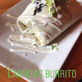 La Puerta Azul - Carnitas burrito - Mexican Near Me - Salt Point, New York La Puerta Azul - Carnitas burrito - Mexican Near Me - Salt Point, New York