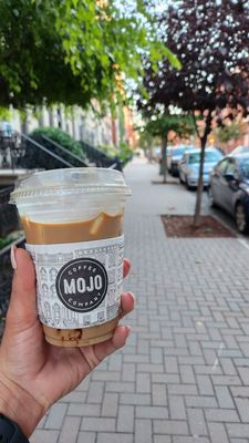 Mojo Coffee Company by null