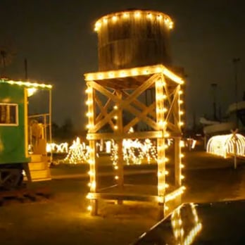 The Christmas Train - Arts & Crafts Near Me - Alvin, Texas The Christmas Train - Arts & Crafts Near Me - Alvin, Texas