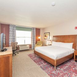 Hilton Garden Inn Preston Casino Area - Guest room