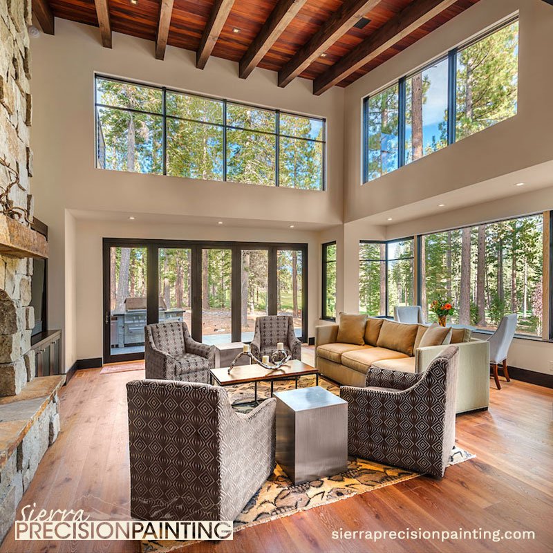 SIERRA PRECISION PAINTING - Updated August 2024 - Truckee, California