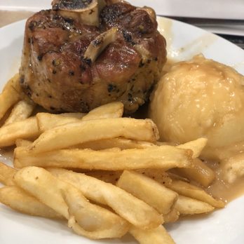 IKEA Restaurant - Pork Shank Plate - Scandinavian Near Me - Covina, California IKEA Restaurant - Pork Shank Plate - Scandinavian Near Me - Covina, California