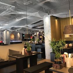 Peter Pane - Interesting decor and great food!
