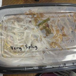 The very spicy with the heart made me smile :) The very spicy with the heart made me smile :)