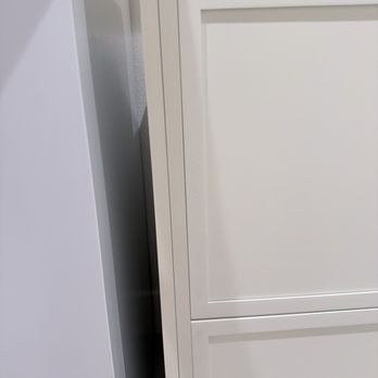 Aurea - Different shade of white paint used or old products were given - Kitchen & Bath Near Me - San Jose, California Aurea - Different shade of white paint used or old products were given - Kitchen & Bath Near Me - San Jose, California