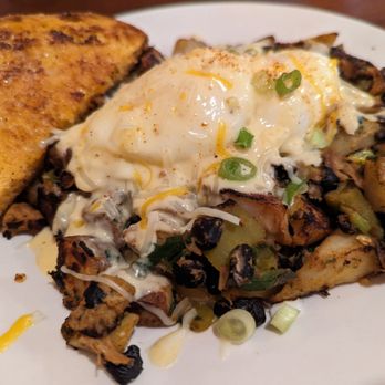 The Knead Cafe - Sante Fe Hash - Breakfast & Brunch Near Me - Kalispell, Montana The Knead Cafe - Sante Fe Hash - Breakfast & Brunch Near Me - Kalispell, Montana