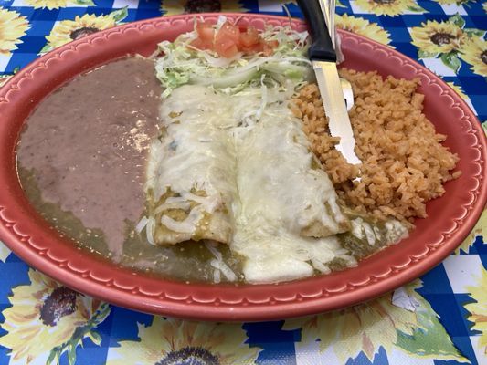 Alli Mexican cuisine by null