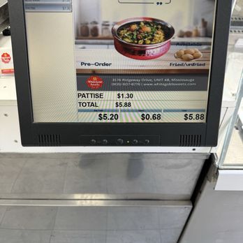 White Gold Sweets - $1.30 each for Kachori, Samosa, Potato Wada and Pattice. No chutney provided. - Indian Near Me - Mississauga, Ontario White Gold Sweets - $1.30 each for Kachori, Samosa, Potato Wada and Pattice. No chutney provided. - Indian Near Me - Mississauga, Ontario