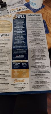 The Landing Eatery & Pub by null