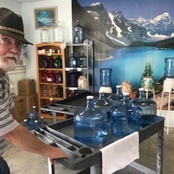 All About Water - Handy carts for customer convenience. - Water Purification Services Near Me - Meridian, Idaho All About Water - Handy carts for customer convenience. - Water Purification Services Near Me - Meridian, Idaho