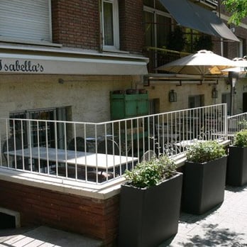 Isabella's - Mediterranean Near Me - Barcelona, B