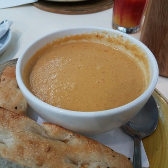 Giraffe - Soup - Modern European Near Me - Hounslow, XGL