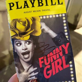 Funny Girl - Performing Arts Near Me - New York, New York Funny Girl - Performing Arts Near Me - New York, New York