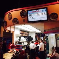 Rosa's Café & Tortilla Factory - Look for your number!