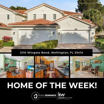 Ryan Jennings Group - Keller Williams Realty - Ryan Jennings Group Home Of The Week - Real Estate Agents Near Me - Wellington, Florida Ryan Jennings Group - Keller Williams Realty - Ryan Jennings Group Home Of The Week - Real Estate Agents Near Me - Wellington, Florida