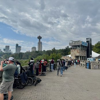 Grand View Observation Deck - Grand View Observation Deck_Yelp_Sanju-2 - Landmarks & Historical Buildings Near Me - Niagara Falls, Ontario