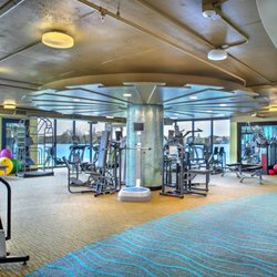 Plymouth Harbor - Wellness Center - Workout Equipment