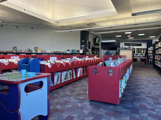 Medina County District Library - Buckeye Library